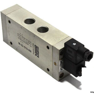airtec-M-22-510-HN-single-solenoid-valve