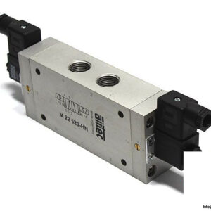 airtec-M-22-520-HN-double-solenoid-valve