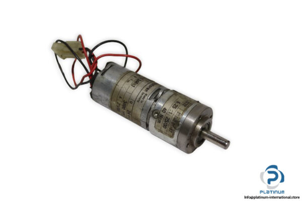 dunkermotoren-G30.1-dc-gearmotor-with-gearbox-(used)