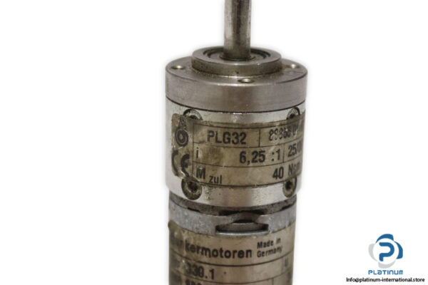 dunkermotoren-G30.1-dc-gearmotor-with-gearbox-(used)-1