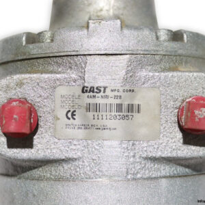 gast-4AM-NRV-22B-air-motor-(used)-2