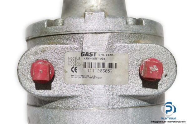 gast-4AM-NRV-22B-air-motor-(used)-2