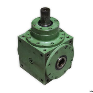 flender-SPAA-96-20E-bevel-gear-(used)