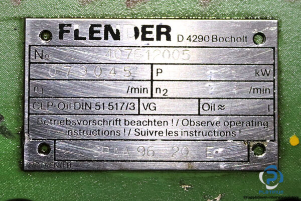 flender-SPAA-96-20E-bevel-gear-(used)-2