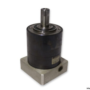 bonfiglioli-MP-105-1-6-LOW-110A1-CD-24-S5-OR-HB-KE-planetary-gearbox-(used)