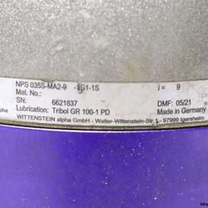 wittenstein-NPS-035S-MA2-9-1G1-1S-planetary-gearbox-(used)-3