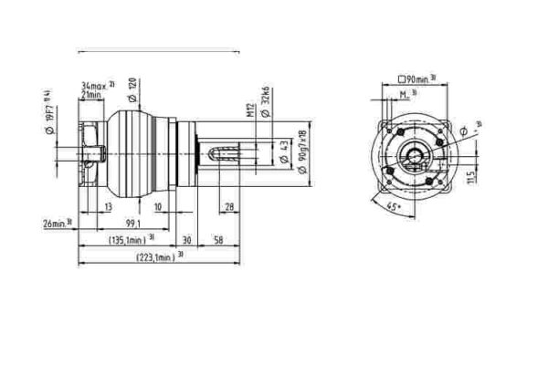 wittenstein-NPS-035S-MA2-9-1G1-1S-planetary-gearbox-(used)-4