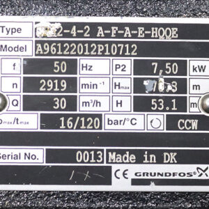 grundfos-CR32-4-2-A-F-A-E-HQQE-vertical-multistage-centrifugal-pump-(new)-3