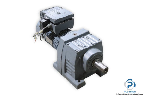 sew-R87-DV100M4_BMG_MM30--0003--helical-gearmotor-(used)