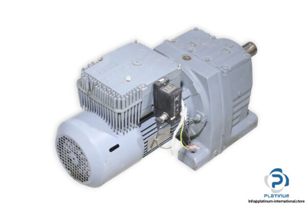 sew-R87-DV100M4_BMG_MM30--0003--helical-gearmotor-(used)-1