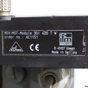 sew-R87-DV100M4_BMG_MM30--0003--helical-gearmotor-(used)-4