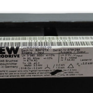 sew-R87-DV100M4_BMG_MM30--0003--helical-gearmotor-(used)-5