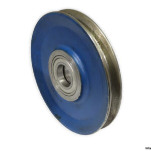 demag-AN522-rope-sheave-set-(used)