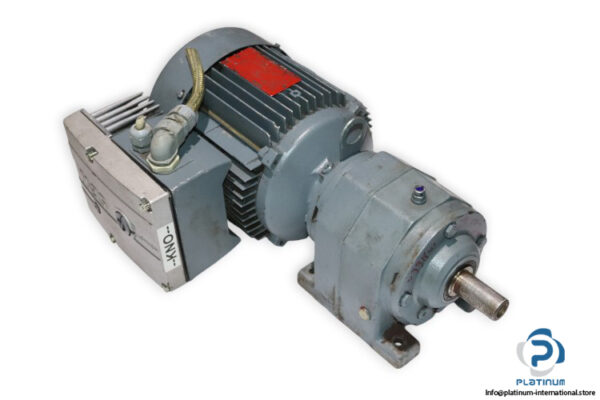 sew-R42-DT90L-4-helical-gearmotor(used)