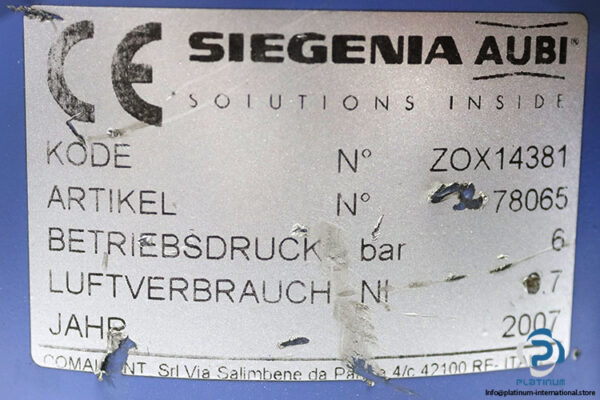 siegenia-ZOX14381-pneumatic-punching-tool-(used)-2