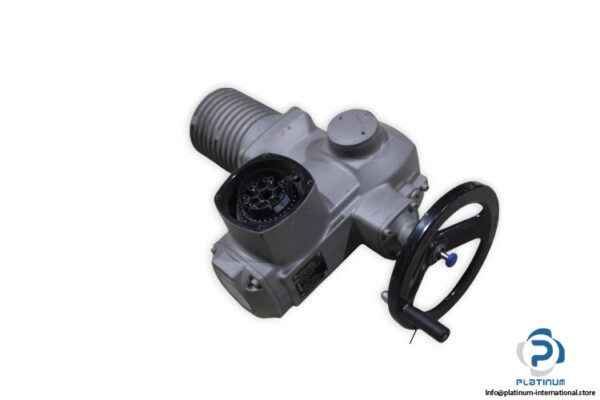 auma-SA-10.2-FA10-A16264-DS005-multi-turn-electric-actuator-(used)