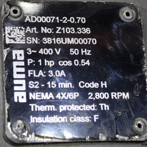 auma-SA-10.2-FA10-A16264-DS005-multi-turn-electric-actuator-(used)-3