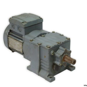 sew-R17-DR63L4_TH-gear-motor-(used)