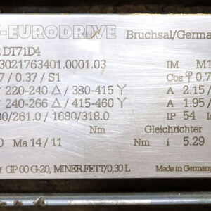 sew-R32-DT71D4-01.3021763401.0001.03-helical-gearmotor-(used)-1