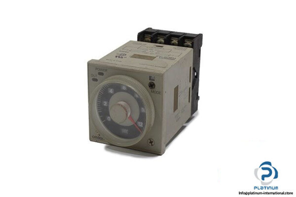omron-H3CR-A8-solid-state-multi-functional-timer