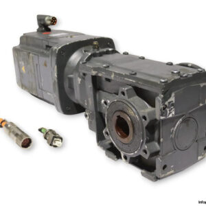 siemens-1FG1502-6RF33-2FH1-Z-servomotor-with-gear-(used)