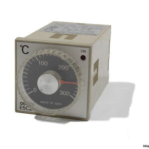 omron-E5C2-R20P-D-temperature-controller