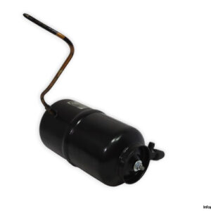 frigomec-RV-130X265-liquid-receiver-(used)