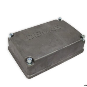 demag-Z-63-90-terminal-box-cover-(used)