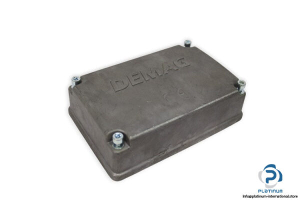 demag-Z-63-90-terminal-box-cover-(used)