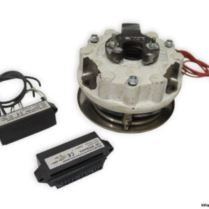 demag-B-020-260-285-84-electric-brake-(used)