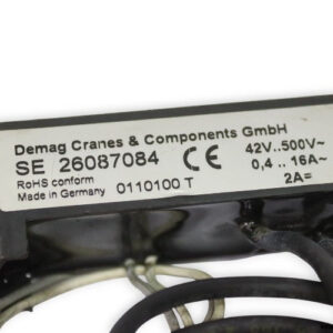 demag-B-020-260-285-84-electric-brake-(used)-4