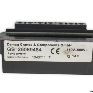 demag-B-020-260-285-84-electric-brake-(used)-5