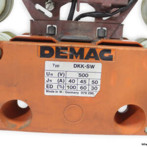 demag-DKK-SW-current-collector-(used)-2