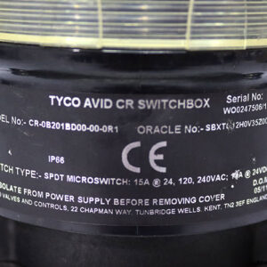 tyco-CR-0B201BD00-00-0R1-avid-position-monitor-(used)-1