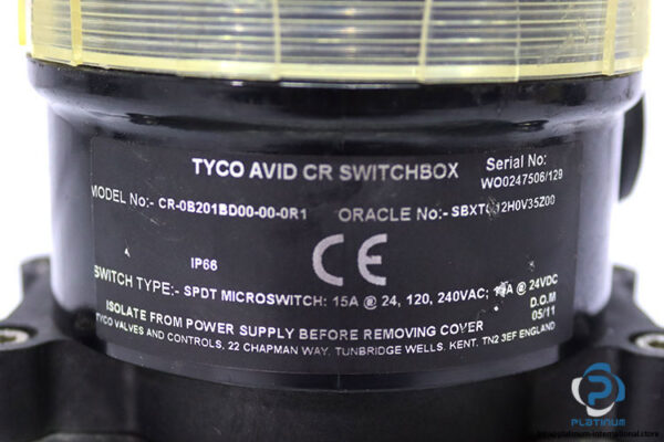 tyco-CR-0B201BD00-00-0R1-avid-position-monitor-(used)-1