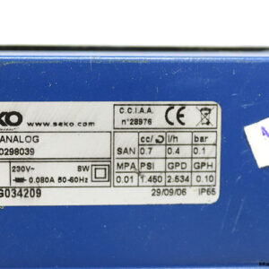 seko-9900298039-timed-dosing-system-(used)-3