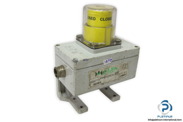 alfa-valvole-BGTM-2-limit-switch-box-(used)