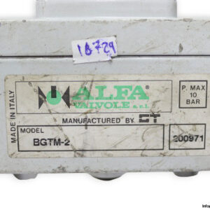 alfa-valvole-BGTM-2-limit-switch-box-(used)-1