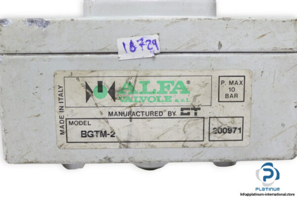 alfa-valvole-BGTM-2-limit-switch-box-(used)-1