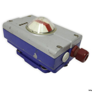 voith-VS500.B-2-IS5087-limit-switch-box-(used)