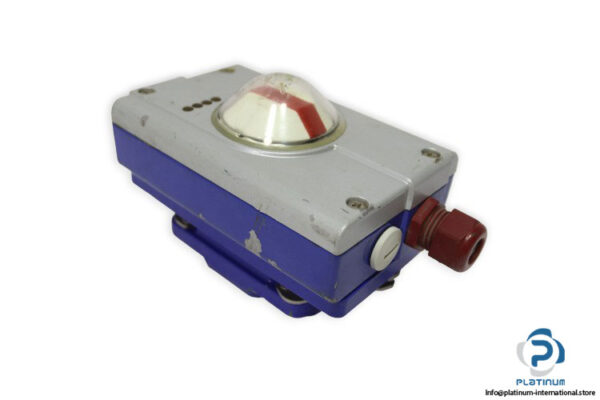 voith-VS500.B-2-IS5087-limit-switch-box-(used)