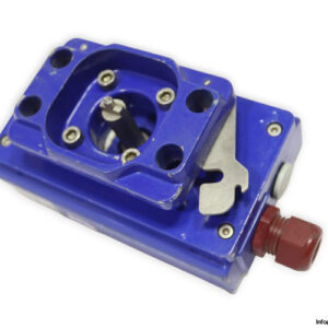 voith-VS500.B-2-IS5087-limit-switch-box-(used)-1