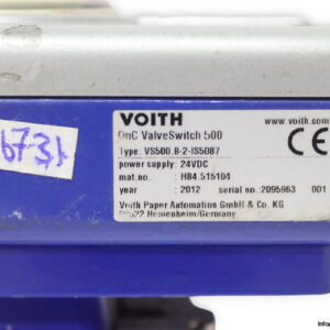 voith-VS500.B-2-IS5087-limit-switch-box-(used)-2
