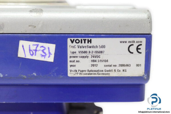 voith-VS500.B-2-IS5087-limit-switch-box-(used)-2