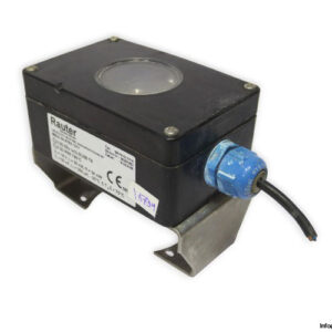 rauter-SB-PA-SJ3.5-N-limit-switch-box-(used)