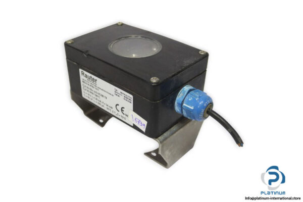 rauter-SB-PA-SJ3.5-N-limit-switch-box-(used)