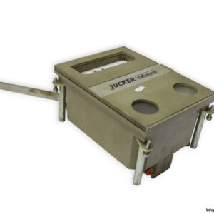 jucker-obsa-463-T5-RA-pneumatic-temperature-controller-(used)