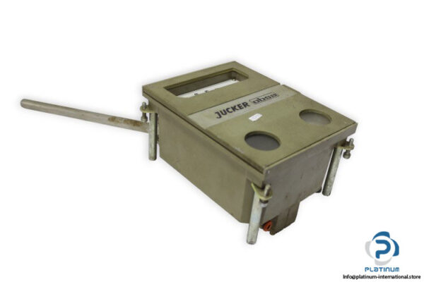 jucker-obsa-463-T5-RA-pneumatic-temperature-controller-(used)