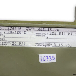 jucker-obsa-463-T5-RA-pneumatic-temperature-controller-(used)-4