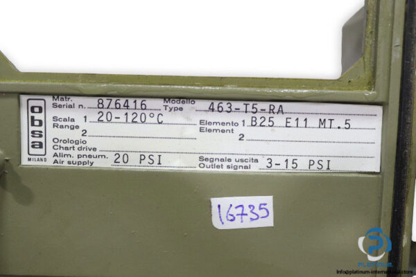 jucker-obsa-463-T5-RA-pneumatic-temperature-controller-(used)-4